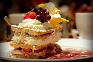 (甜品加盟排行榜)发现美味！探索全国十大甜品加盟店，甜品爱好者的最爱！