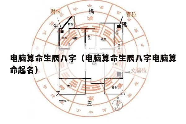 如何根据生辰八字为电脑命名？教你起一个个性化的计算机名字，助力提升运势。