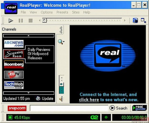 RealPlayer播放器：实时播放多媒体内容的强大工具，功能强大、操作简便实用