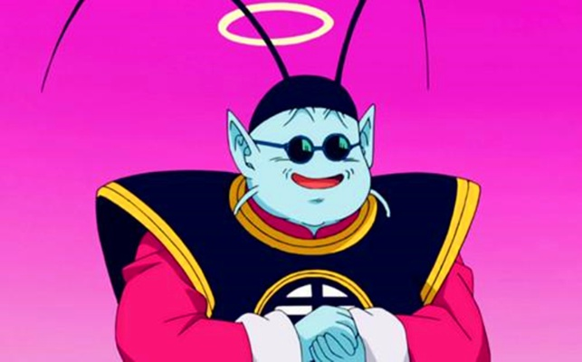 (龙珠界王神和界王)揭秘《龙珠》中的界王神辛：神秘身世与强大实力引发热议