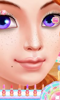 免费下载多款热门化妆游戏，让你轻松体验化妆乐趣和时尚创作！