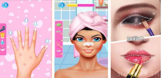 免费下载多款热门化妆游戏，让你轻松体验化妆乐趣和时尚创作！