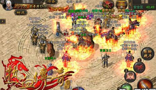 (无影手换牌术真的存在吗)激战龙城天泉传奇：勇士们的血与泪的抉择