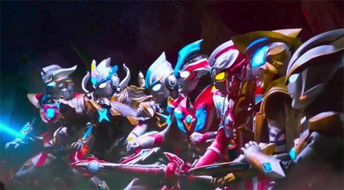 《奥特银河格斗:命运的冲突》——揭开超宇宙英雄们战争与友情交织的壮丽篇章 《奥特银河格斗:命运的冲突》——揭开超宇宙英雄们战争与友情交织的壮丽篇章