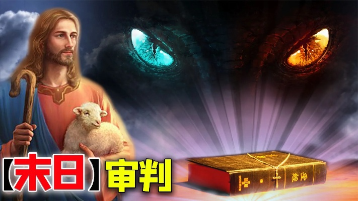 揭示末日审判之谜：《末日审判书》引领人类走向命运的关键路径