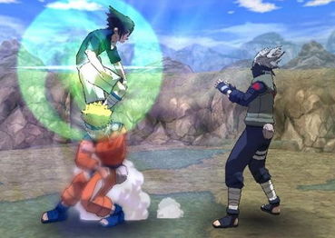 火影忍者格斗游戏单机版大全：收录所有版本，体验无尽忍术对决！