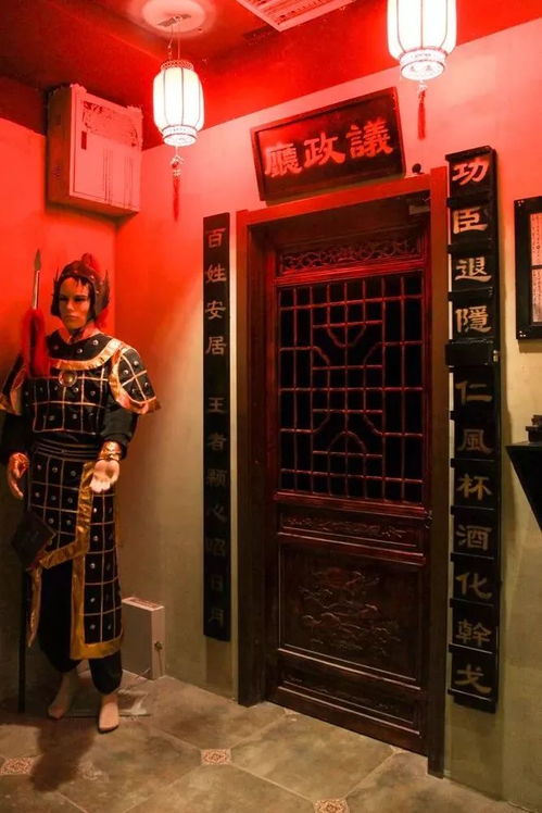 (江湖客栈密室逃脱简介)揭秘江湖客栈密室逃脱之谜:智慧与勇气的挑战 (江湖客栈密室逃脱简介)揭秘江湖客栈密室逃脱之谜:智慧与勇气的挑战