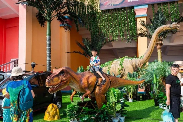 (走进侏罗纪 探险恐龙园)侏罗纪军团双周活动:探索恐龙世界,挑战极限,欢乐无穷! (走进侏罗纪 探险恐龙园)侏罗纪军团双周活动:探索恐龙世界,挑战极限,欢乐无穷!