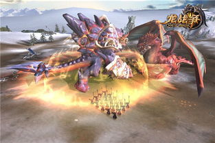 (龙之幻想破解版)探索奇幻世界的乐趣!小游戏龙之幻想带来无尽冒险和挑战 (龙之幻想破解版)探索奇幻世界的乐趣!小游戏龙之幻想带来无尽冒险和挑战