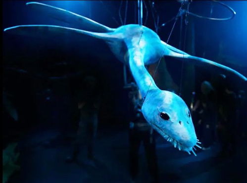 (十大巨兽图片)十大巨鲲：大海深处的神秘生物带来无限惊喜与未解之谜