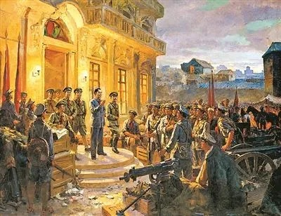 (革命期间的起义)在历史的转折点：起义时刻吧，探索革命背后的故事与启示