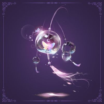 (彼界???饰品)探寻彼界幻海的神秘魅力：穿越时空的奇幻之旅