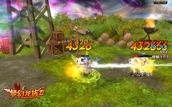 探索梦幻龙族ol：畅游奇幻世界，挑战巨龙守卫，成为传说中的勇士