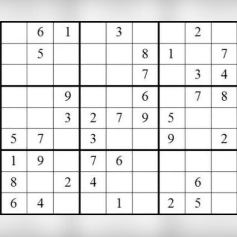 (数独涂鸦)数涂不是数独攻略：发现两种不同的数字填充乐趣