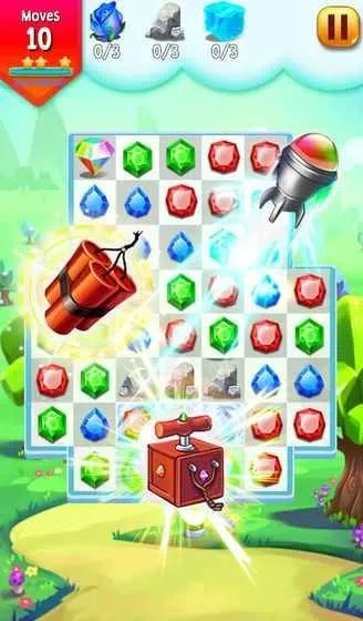 经典水晶连连看单机版：挑战连连看技能，畅游水晶世界，重温经典游戏乐趣