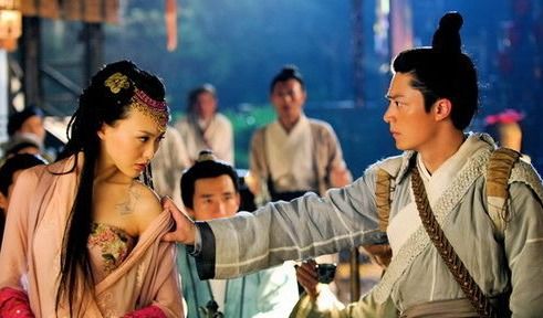 谁演绎了魔尊重楼？他的扮相如何？剧情集齐解密，影视作品推荐