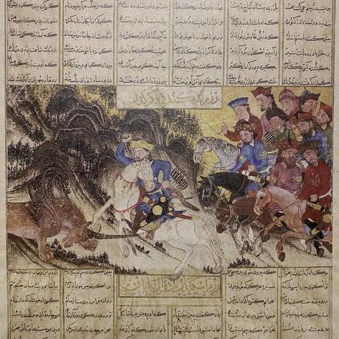 深度剖析列王记下的精彩故事和重要细节，揭示背后的深层意义与启示