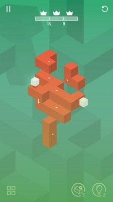 用策略和技巧挑战脑力的方块消除故事游戏，破解谜题解锁新关卡