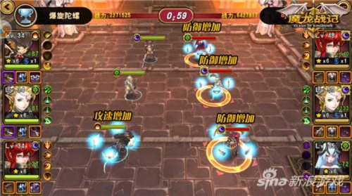 (魔战纪网龙)龙魔战纪等级截图大揭秘：多种级别实力对比，谁才是最强者？