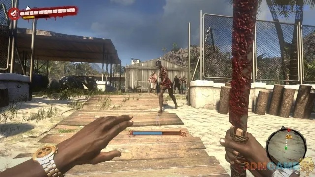 掌握最新死亡岛攻略3dm，助你游戏轻松通关，实用技巧全揭秘!