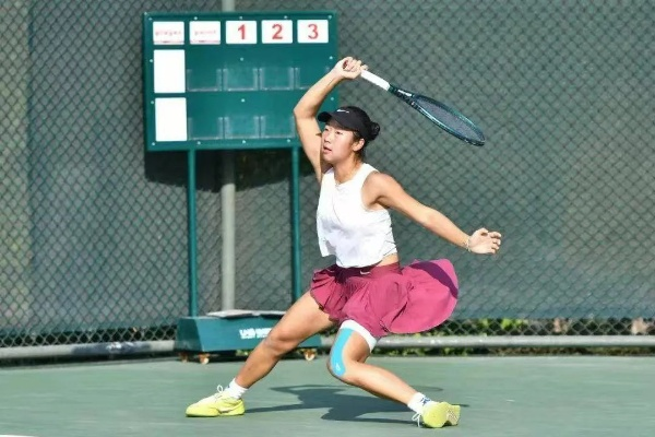 新网球玄子U17世界赛：青春风暴席卷全球，燃情对决引爆全场热血激战