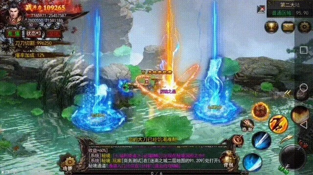 在神秘仙域中修炼成仙：探索那些可以渡劫升仙的玄幻游戏世界！