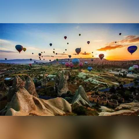 (夕阳热气球为什么凉得这么快)夕阳热气球最强人物：探寻背后的故事和突破能力