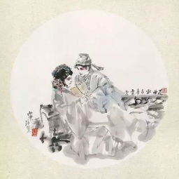 (丹青寻鹤)寻迹丹青：探索传统艺术背后的故事与情感交融之旅