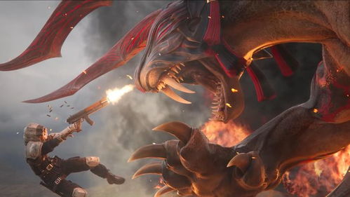 (龙战士剧情)龙战士星源第三季：重返星空，攀登巅峰，终极对决即将展开！