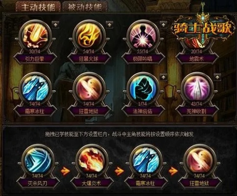 (魔法战什么)全面解析魔法战线中各职业特点与技能选择，助你战胜敌人！