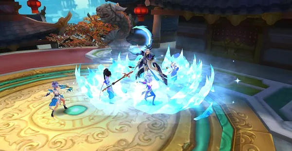 大圣飞升ol：探究神话传说中的大圣悟空如何在虚拟世界九霄云池实现飞升涅槃