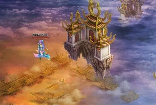 大圣飞升ol:探究神话传说中的大圣悟空如何在虚拟世界九霄云池实现飞升涅槃 大圣飞升ol:探究神话传说中的大圣悟空如何在虚拟世界九霄云池实现飞升涅槃