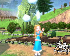 爱丽丝的梦想实现了！不再受广告干扰，干净纯粹的世界现在等你来探索！