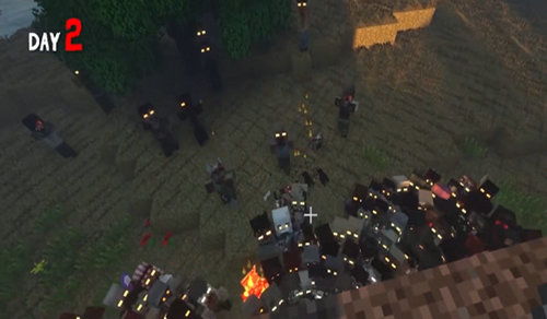 (我的世界惊变100天mod怎么玩)惊变100天：全面攻略与秘籍助你在我的世界中生存与创造