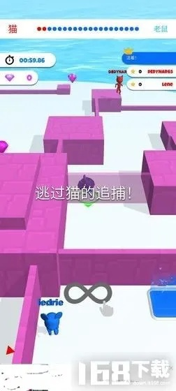 (游戏躲猫猫玩法)玩躲猫猫游戏，体验刺激又有趣的隐藏与寻找乐趣