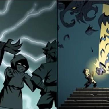 (神秘代号名字大全)神秘莫测的代号神灵：揭开隐藏在暗黑之中的神秘面纱