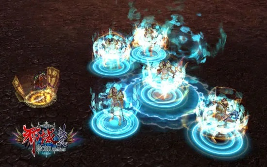 揭秘邪域战灵手游:全新战斗系统与精彩剧情让你畅享奇幻冒险! 揭秘邪域战灵手游:全新战斗系统与精彩剧情让你畅享奇幻冒险!