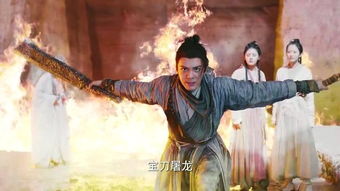 甄子丹版《倚天屠龙记》开拍！重塑武侠经典，期待影迷翘首以盼