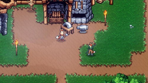 重温经典：探索一款很老的单机游戏，体验农场像素风格的独特魅力