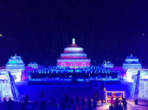 (哈尔滨市内冰雪乐园)探索哈尔滨冰雪乐园:冬日乐园中的精彩世界 (哈尔滨市内冰雪乐园)探索哈尔滨冰雪乐园:冬日乐园中的精彩世界