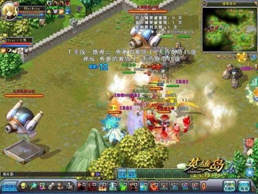 (出击英雄岛游戏视频)出击英雄岛最新版：畅玩全新冒险，与伙伴共同征战荣耀之巅