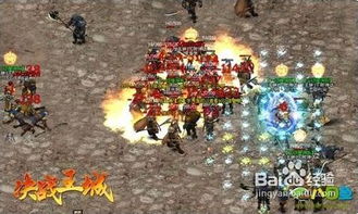 (王城守卫战官网)守卫王城：勇士们的决战与荣耀，捍卫家园的史诗之旅