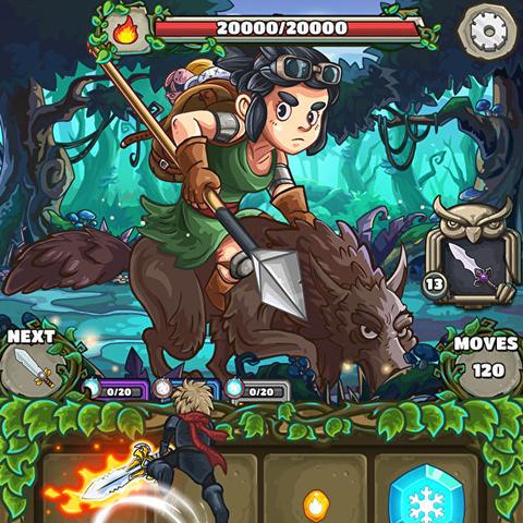 合成英雄:挑战极限,开启闯关冒险的新世界,测试你的策略与反应能力 合成英雄:挑战极限,开启闯关冒险的新世界,测试你的策略与反应能力