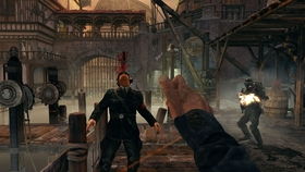 (重返德军总部cheats are not)挑战重返德军总部安装的难度：全新战术与故事剧情