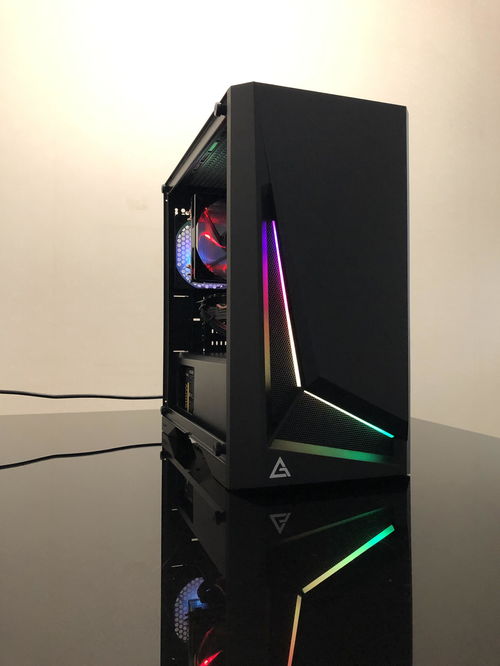 探秘魔幻电脑主机的神秘世界：揭秘最新科技在计算机领域的奇幻应用