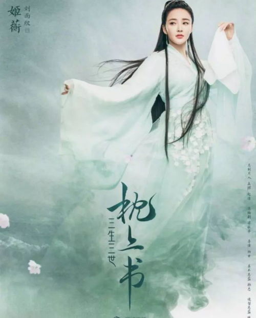 《三生三世枕上书》角色介绍:揭秘神仙妖怪之间错综复杂的情感纠葛与成长历程 《三生三世枕上书》角色介绍:揭秘神仙妖怪之间错综复杂的情感纠葛与成长历程