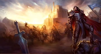 铁骑风云客户端全面解析：畅游古风武侠世界，体验激烈战斗与策略对抗