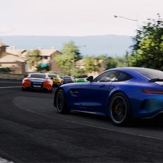 (搜索全民赛车)全民赛车计划手游：挑战速度极限，感受极致竞速乐趣！