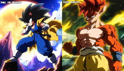 悟空飞翔传:成功打败贝吉塔后,游戏世界的终点与新的冒险开始 悟空飞翔传:成功打败贝吉塔后,游戏世界的终点与新的冒险开始