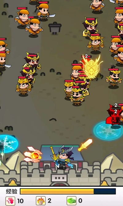 厉害了主公像素三国内购版:体验不一样的三国战斗乐趣,火热开启! 厉害了主公像素三国内购版:体验不一样的三国战斗乐趣,火热开启!